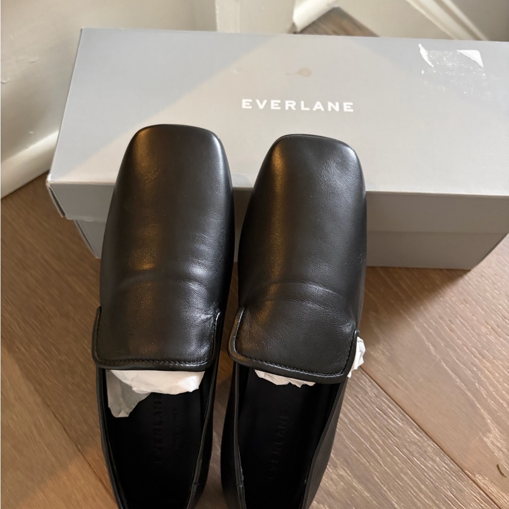 Everlane women's the day Leather Loafers